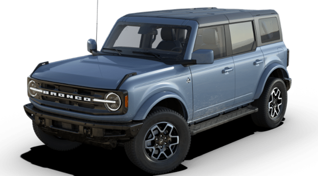 2024 Ford Bronco